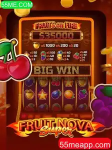 55ME.COM Casino App